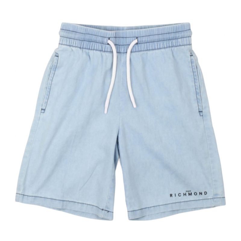 Детски къси панталони за момче JOHN RICHMOND RBP25158-B-CLOUD-BLUE