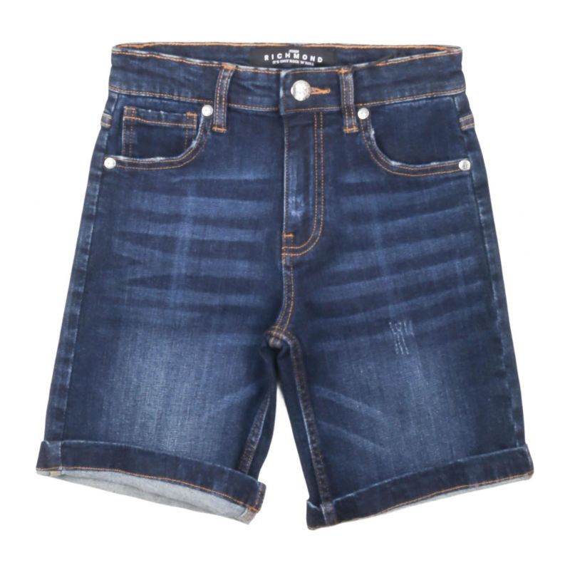 Детски къси панталони за момче JOHN RICHMOND RBP25021BE-DBLUE-DK