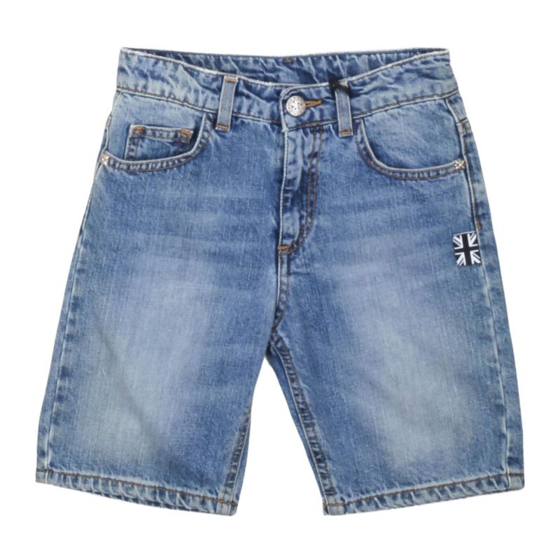 Детски къси панталони за момче JOHN RICHMOND RBP25190BE-DBLUE-MED