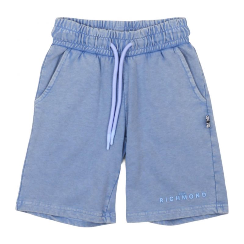 Детски къси панталони за момче JOHN RICHMOND RBP25114BE-CLOUD-BLUE-MELANGE