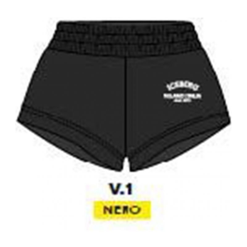 Детски къси панталони за момче ICEBERG SHICE5150J-V3-MENTA