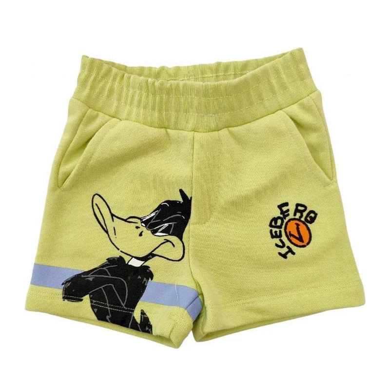 Детски къси панталони за момче ICEBERG BFICE5102B-V1-LIME
