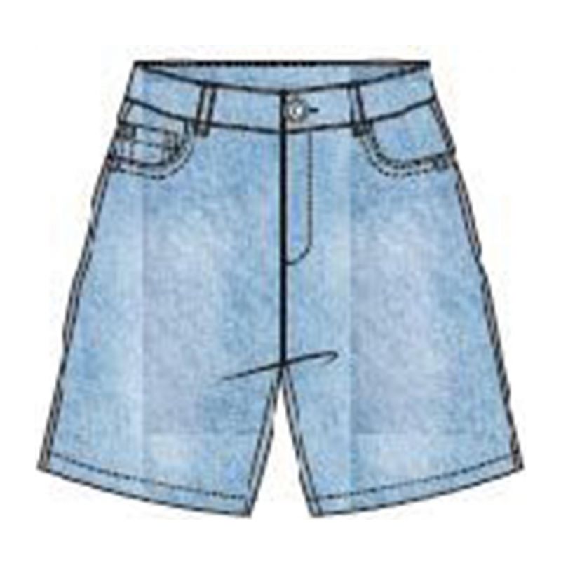 Детски къси панталони за момче PACIOTTI BMP5161J-V1-BLU