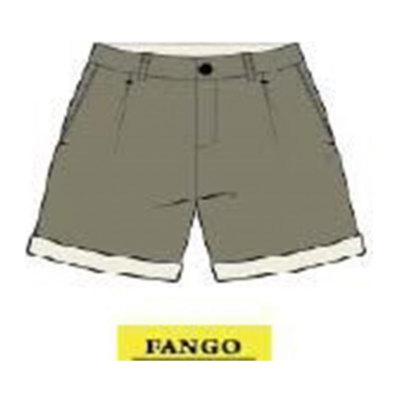 Детски къси панталони за момче PACIOTTI BMP4153J-V1-FANGO