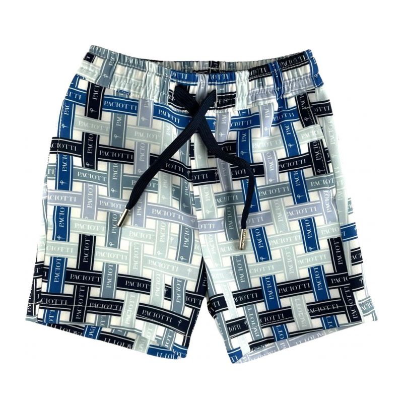 Детски къси панталони за момче PACIOTTI BMP4152J-V1-CIELO