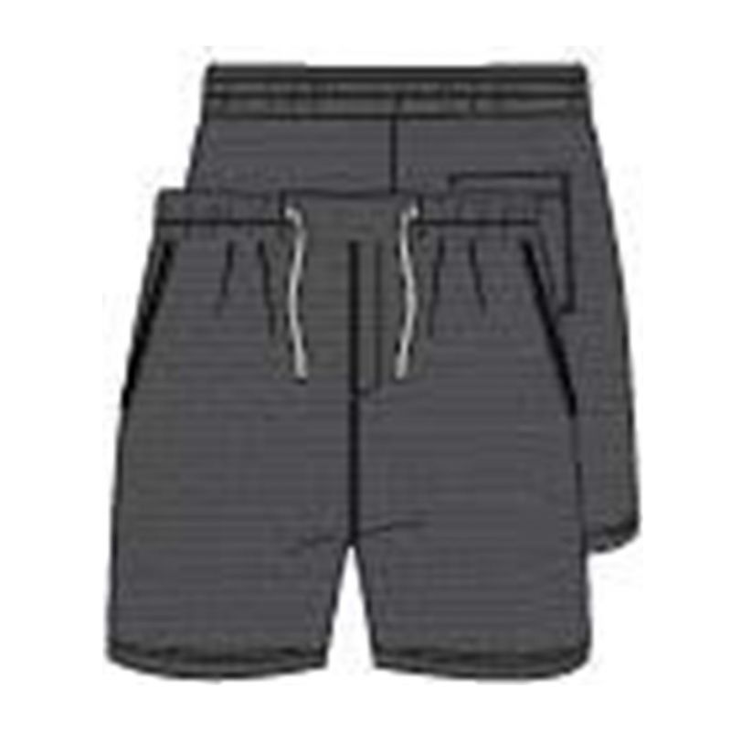 Детски къси панталони за момче PACIOTTI BFP5150J-V1-NERO