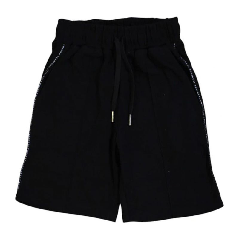 Детски къси панталони за момче PACIOTTI BFP5103J-V1-NERO