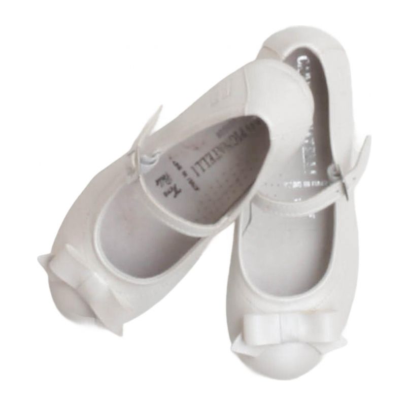 Детски обувки балерини CARLO PIGNATELLI SSC18103G-LATTE