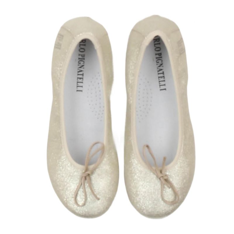 Детски обувки балерини CARLO PIGNATELLI SKC3112F-ORO