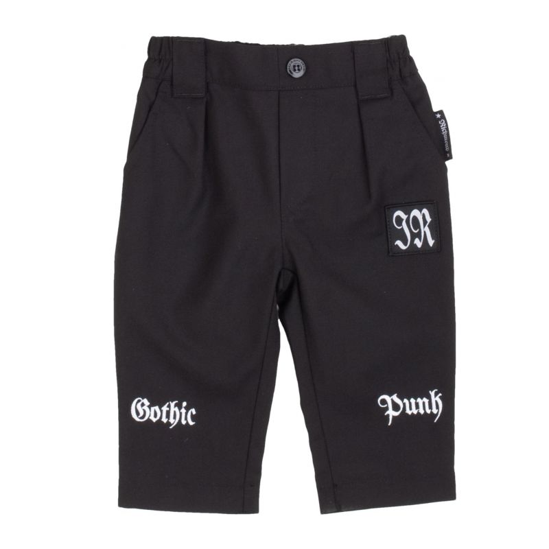 Детски панталон JOHN RICHMOND RIP23083PA-BLACK