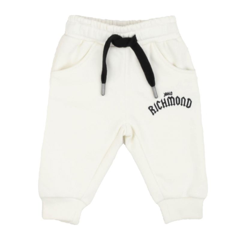 Детски панталон JOHN RICHMOND RIA23088PA-CLOUD-BLK