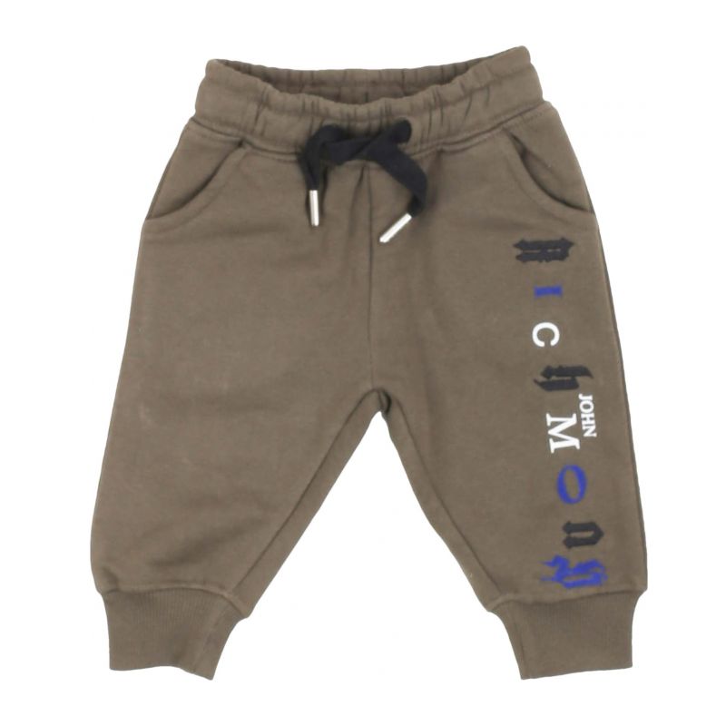 Детски панталон JOHN RICHMOND RIA23024PA-ELM-GREEN