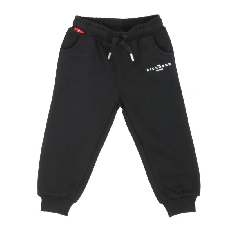 Детски панталон JOHN RICHMOND RIA23003PA-BLACK-CL