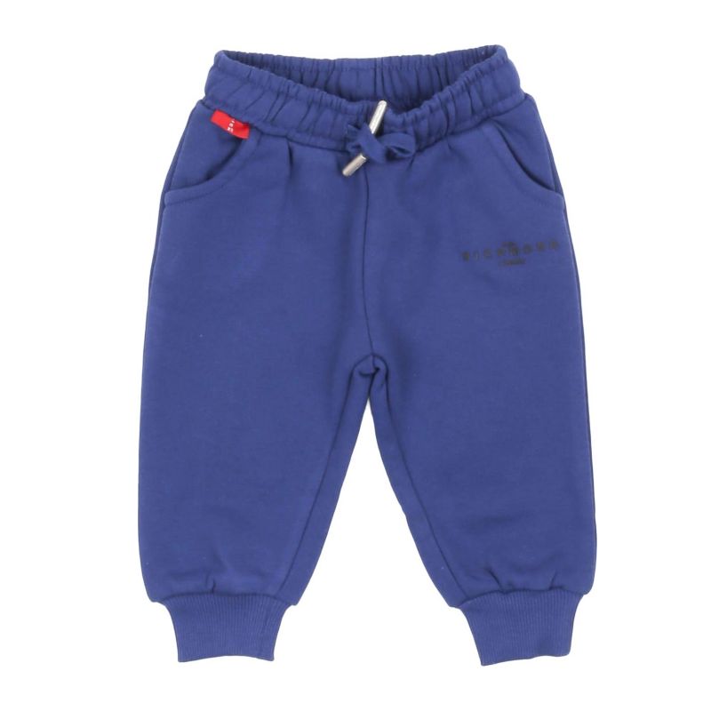 Детски панталон JOHN RICHMOND RIA23003PA-BLUE-BLK