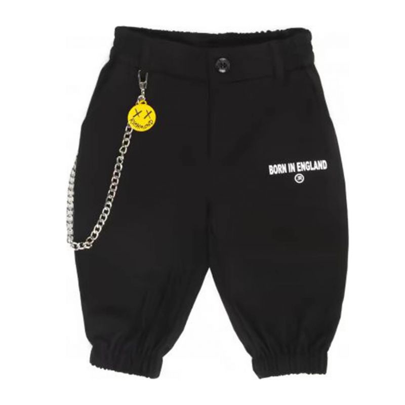 Детски панталон JOHN RICHMOND RIA24043PA-BLACK