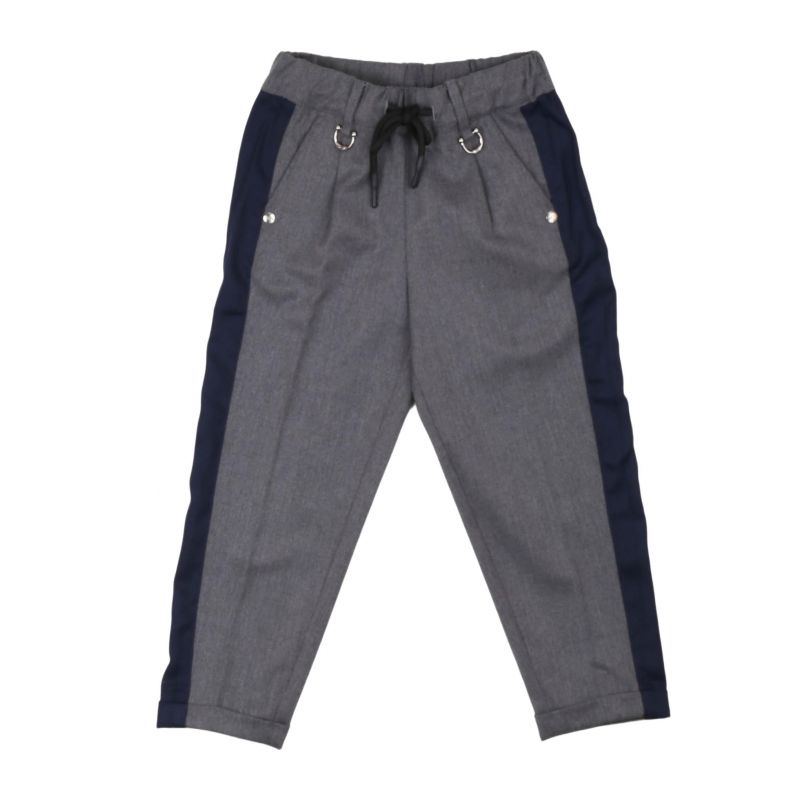 Детски панталон JOHN RICHMOND RBA24042PA-GREY-DARK