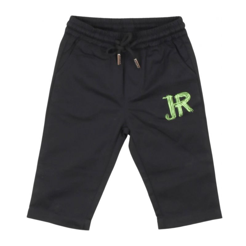 Детски панталон JOHN RICHMOND RIP24121PA-BLACK