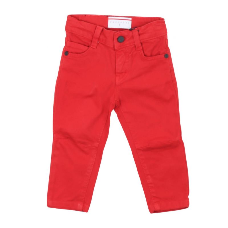 Детски панталон PACIOTTI PTP4355B-ROSSO