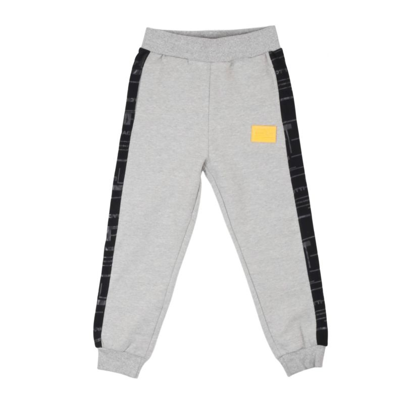 Детски панталон PACIOTTI PFP3303B-GRIGIO-MELANGE