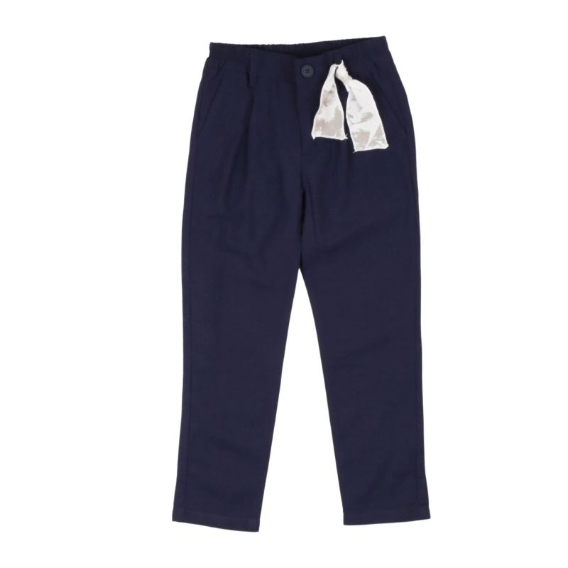 Детски панталон PACIOTTI PTP4154B-NAVY