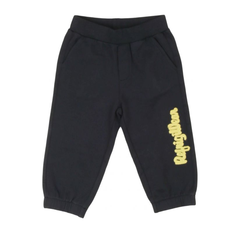 Детски панталон REFRIGIWEAR RWN806-NERO-LIME