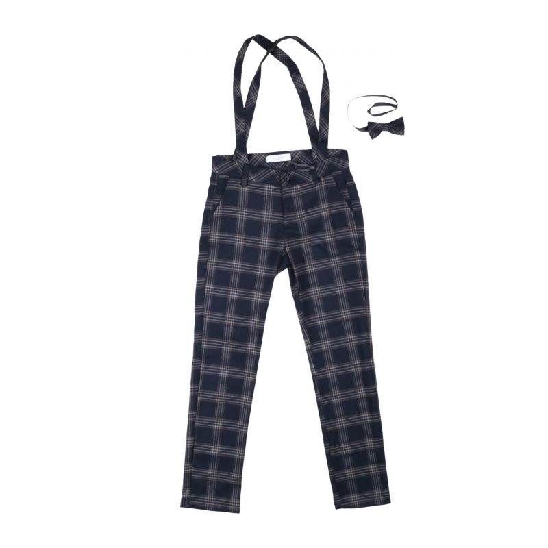 Детски панталон JECKERSON JN3700-MULTICOLOR