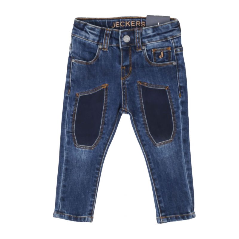 Детски панталон JECKERSON JN3693-JEANS