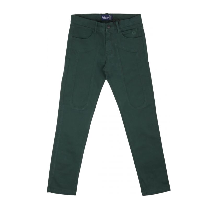 Детски панталон JECKERSON JB3028-VERDE-BOTTIGLIA