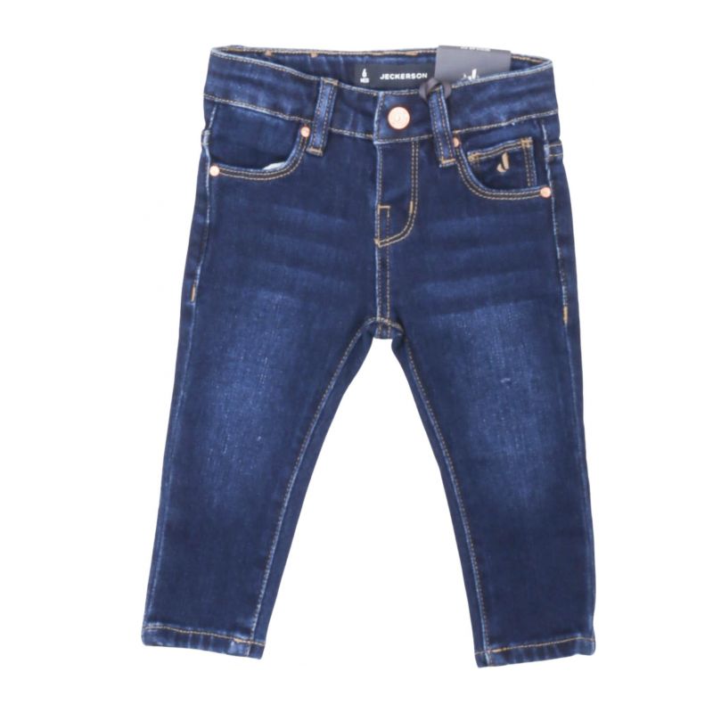 Детски панталон JECKERSON 303PJMNS25-JEANS
