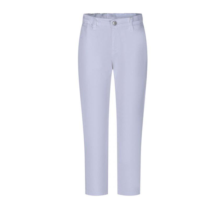 Детски панталон SIVIGLIA SVJPT01487-WHITE