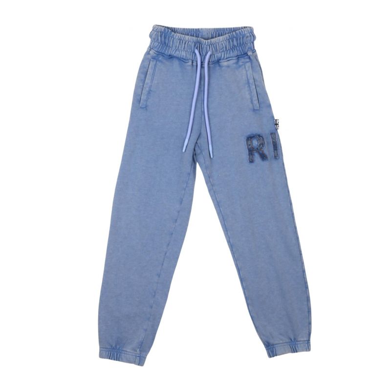 Детски панталон JOHN RICHMOND RBP25115PA-CLOUD-BLUE-MELANGE