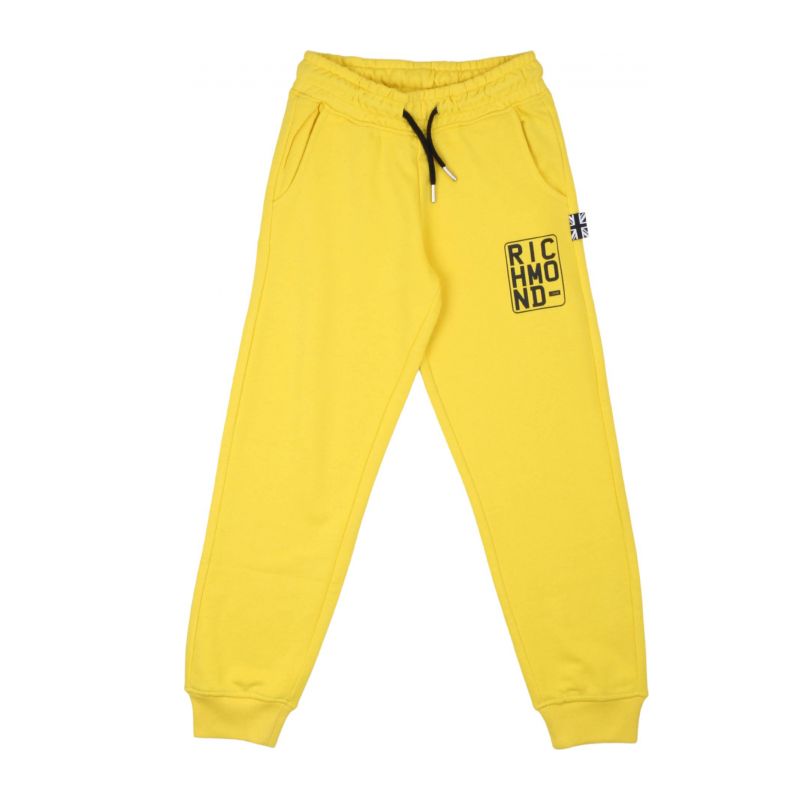 Детски панталон JOHN RICHMOND RBP24048PA-YELLOW