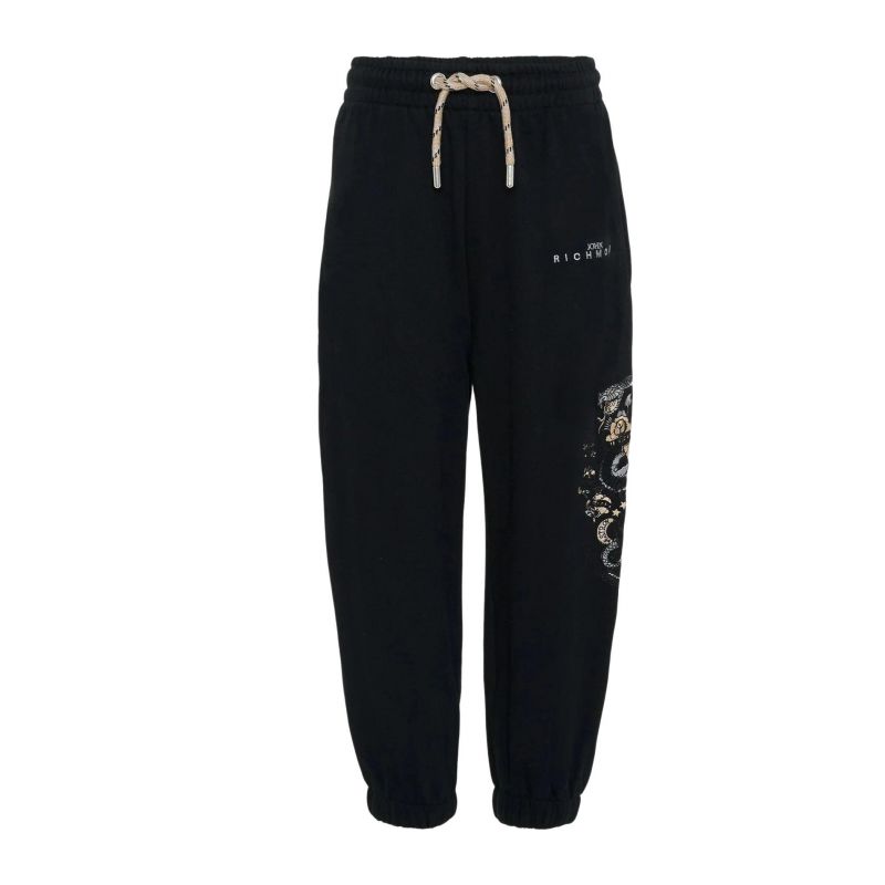 Детски панталон JOHN RICHMOND RBA25149PA-BLACK