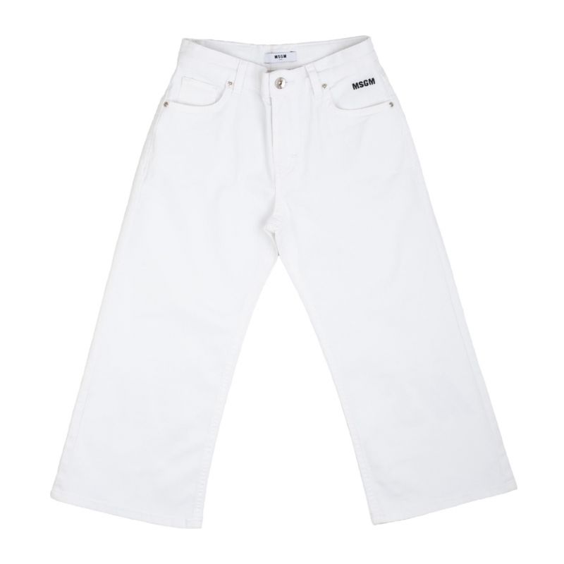 Детски панталон MSGM MS028788-001