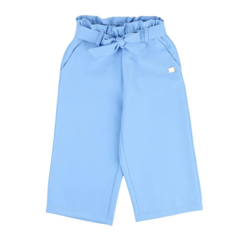 Детски панталон PINKO S4PIBGPA143-186-CIELO