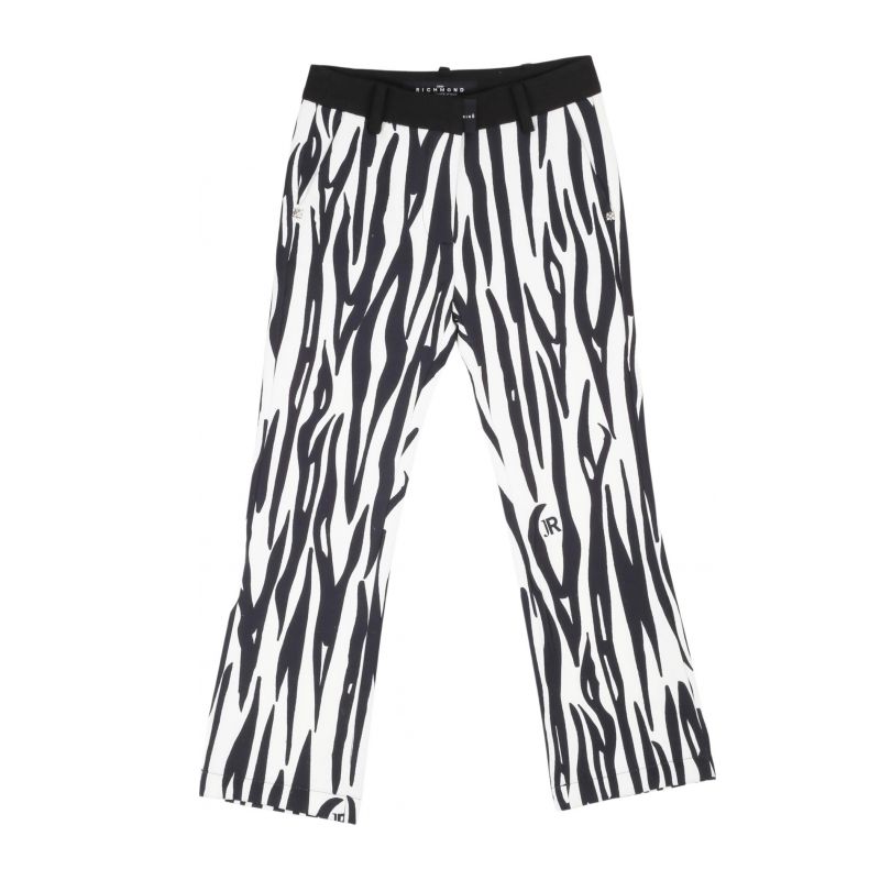 Детски панталон JOHN RICHMOND RGA23042PA-ZEBRA