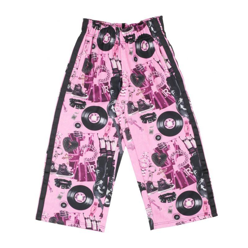 Детски панталон JOHN RICHMOND RGA23036PA-COLL-PINK