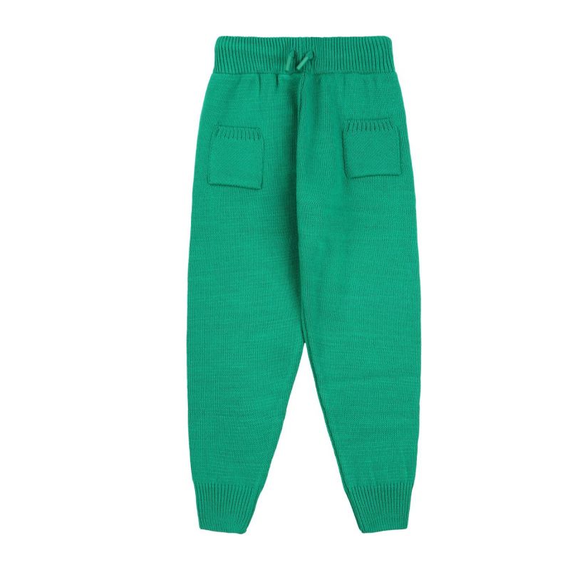 Детски панталони за момиче VICOLO A23-vicolo-3141pw0999-verde-4626258