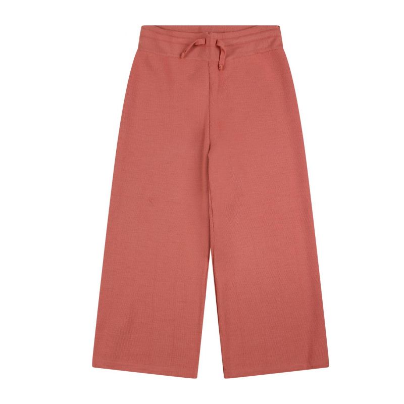Детски панталони за момиче VICOLO A23-vicolo-3141pw0816-rosa-8802169