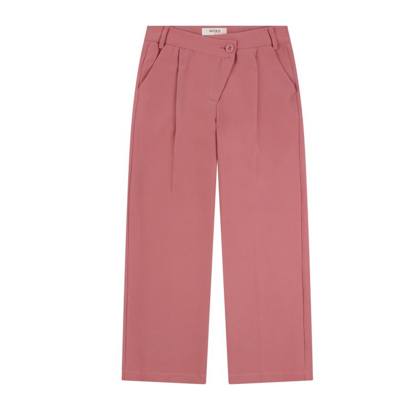 Детски панталони за момиче VICOLO A23-vicolo-3141p0907-rosa-1645781