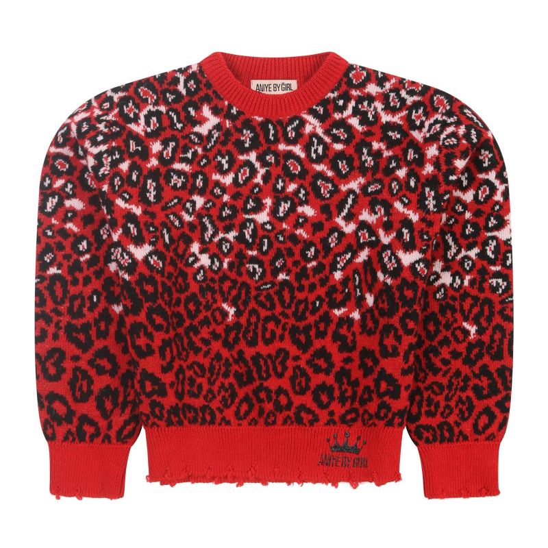 Детски пуловер момиче ANIYE BY GIRL A23-aniye-by-girl-032338-40-9679084