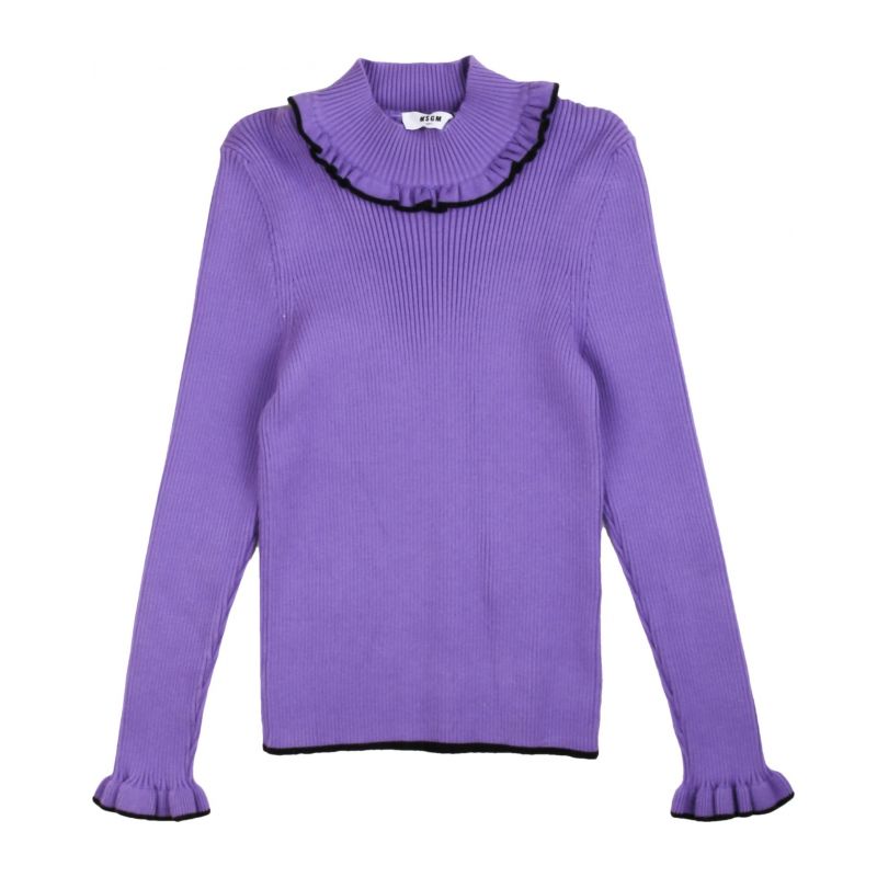 Детски пуловер момиче MSGM F3MSJGTN151-071