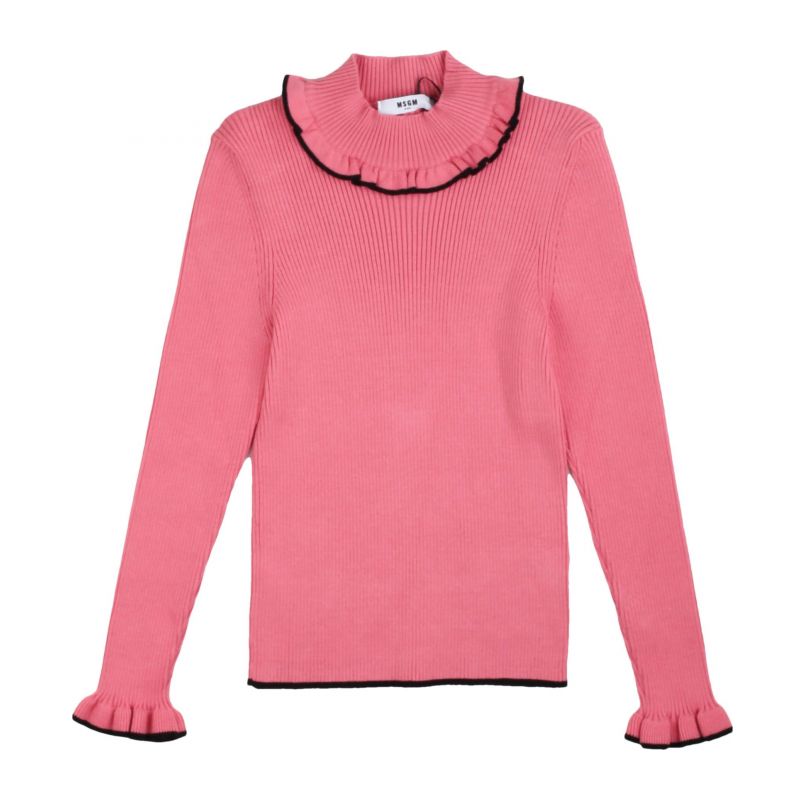 Детски пуловер момиче MSGM F3MSJGTN151-045