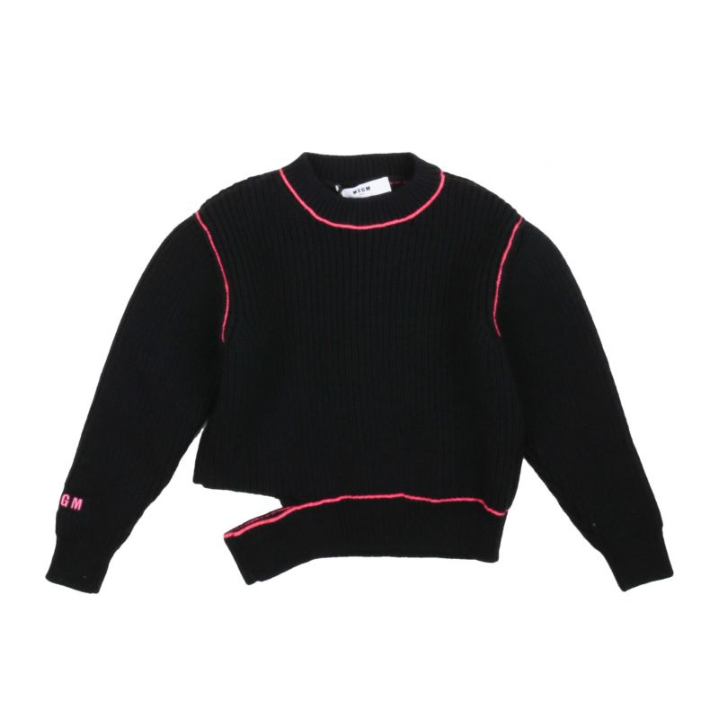 Детски пуловер момиче MSGM F3MSJGJP194-110