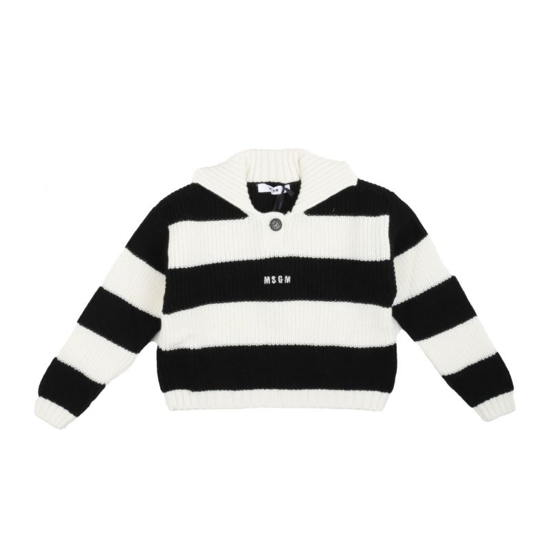 Детски пуловер момиче MSGM F3MSJGJP033-013-05