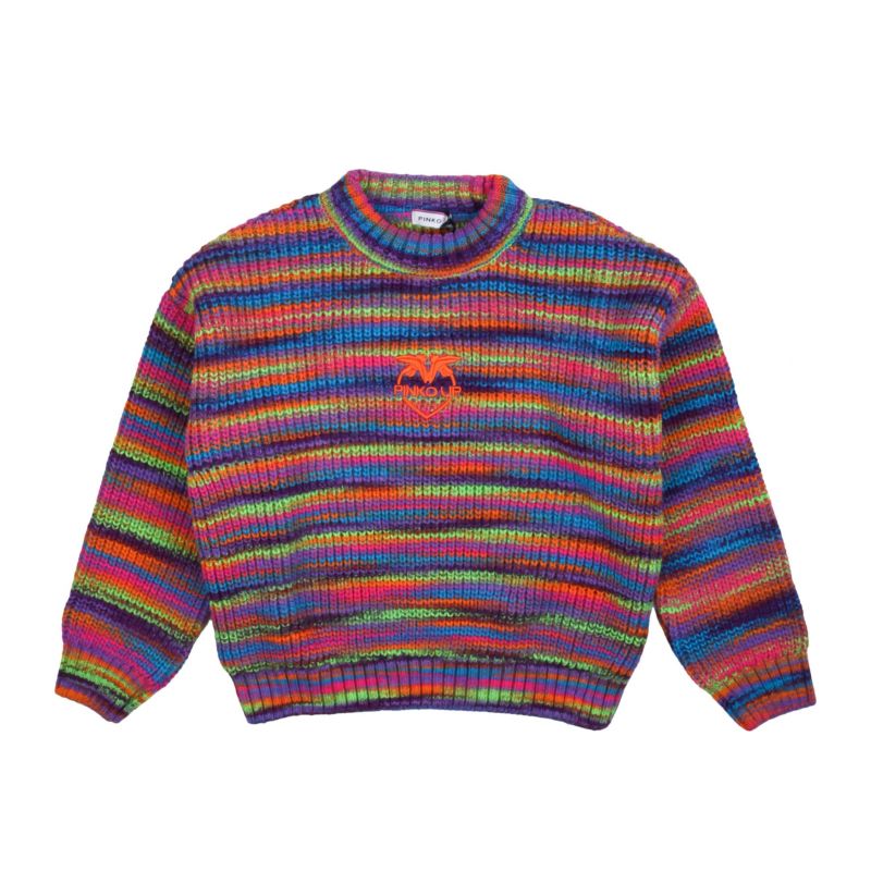 Детски пуловер момиче PINKO F3PIJGJP248-140