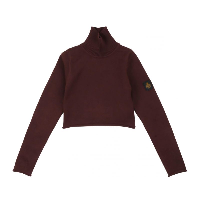 Детски пуловер момиче REFRIGIWEAR RWG925-MORO