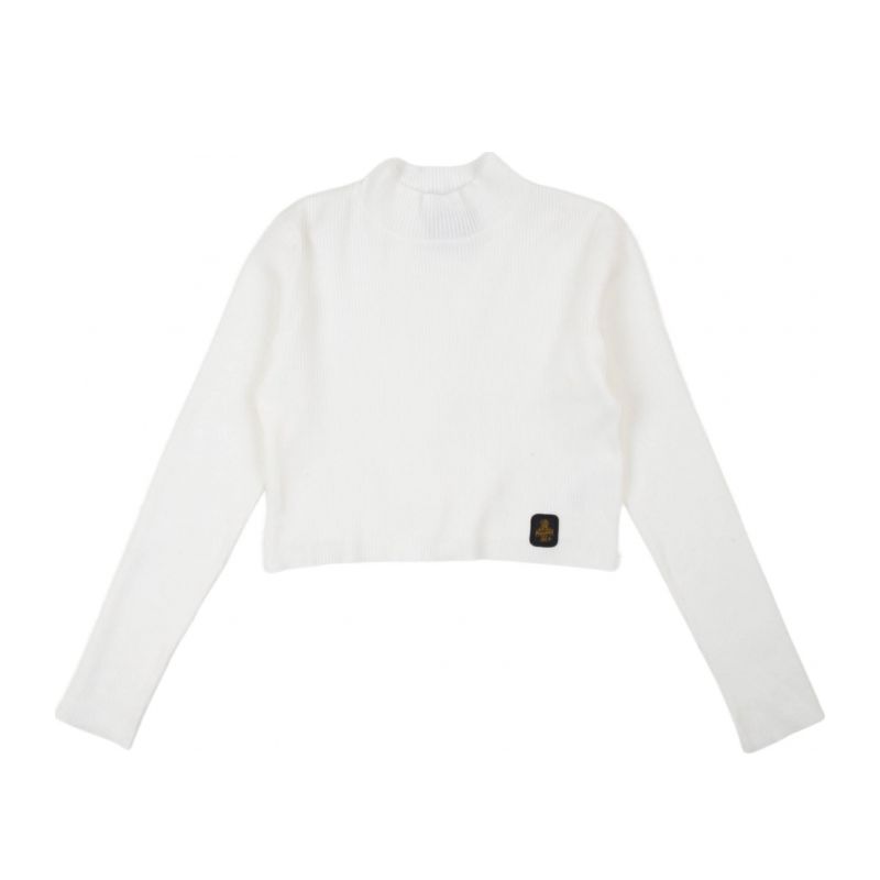 Детски пуловер момиче REFRIGIWEAR RWG915-LATTE