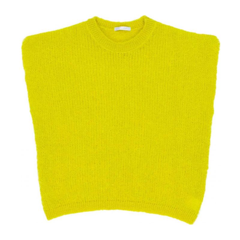 Детски пуловер момиче LULU BY MISS GRANT LL3157-AVOC