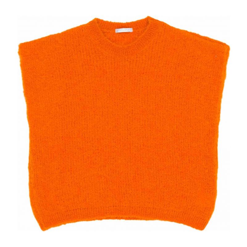 Детски пуловер момиче LULU BY MISS GRANT LL3157-ARANC